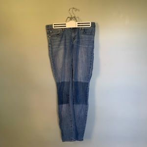 Unique jeans